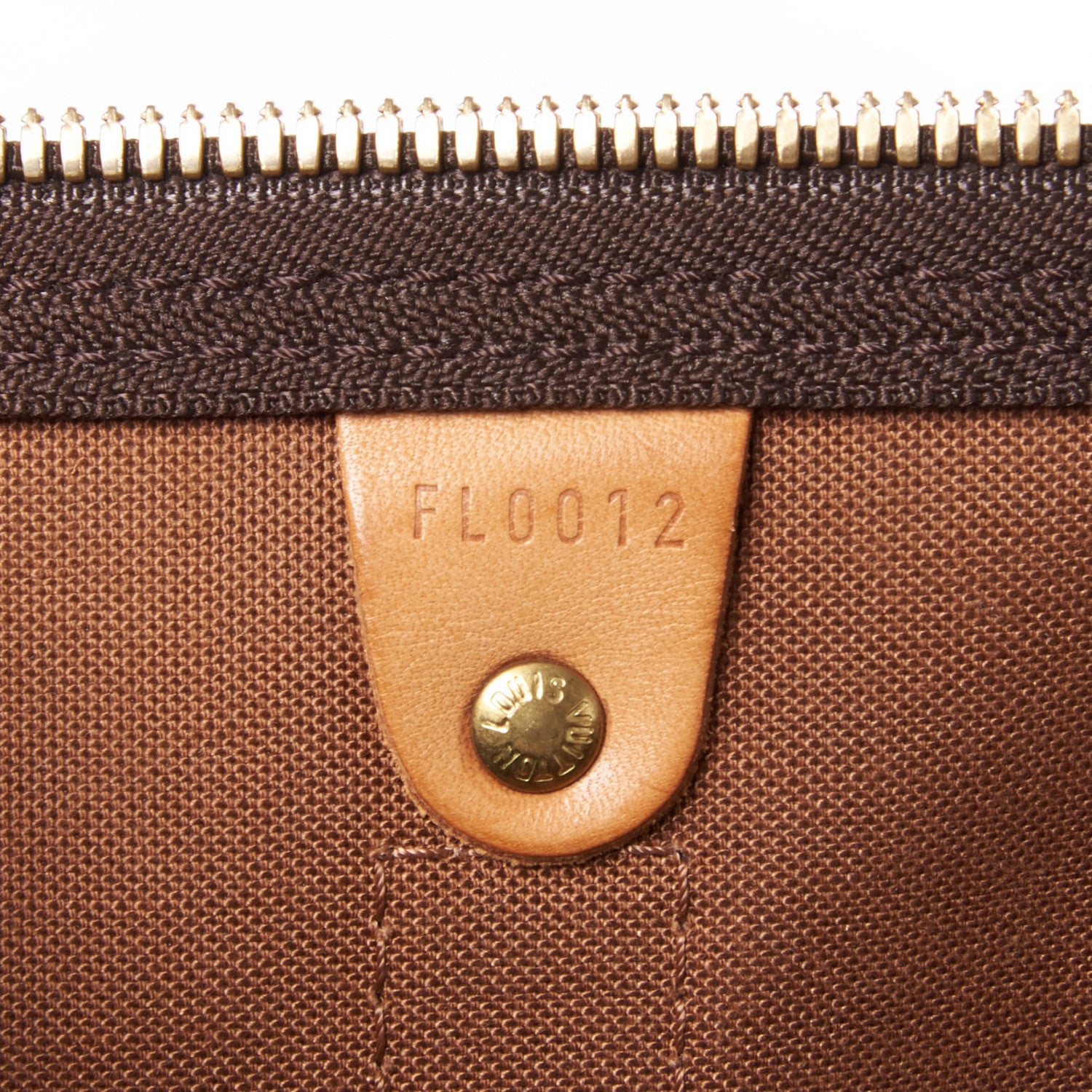 Louis Vuitton Monogram Keepall 50 8 of 10