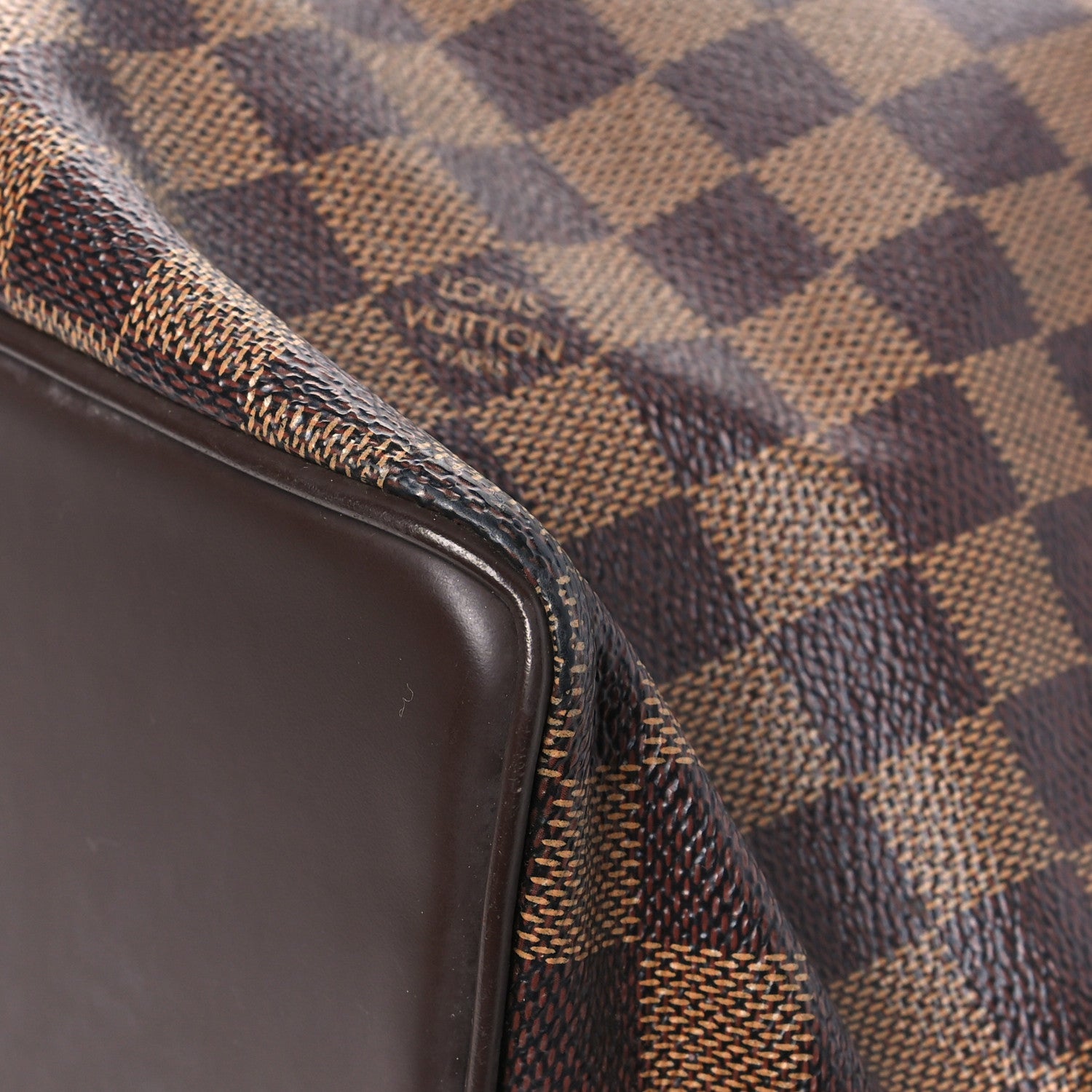 Louis Vuitton Damier Ebene Chelsea Tote 9 of 11