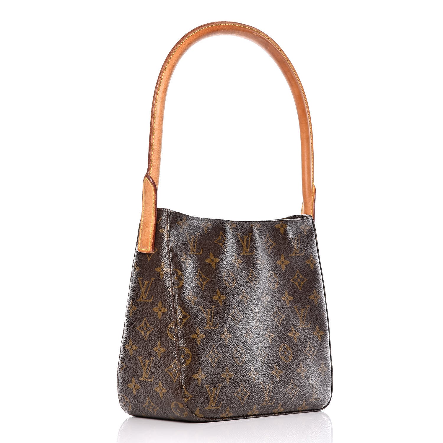 Louis Vuitton Monogram Looping MM 3 of 16