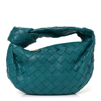 Bottega Veneta Nappa Intrecciato Mini Jodie Mallard 1 of 10