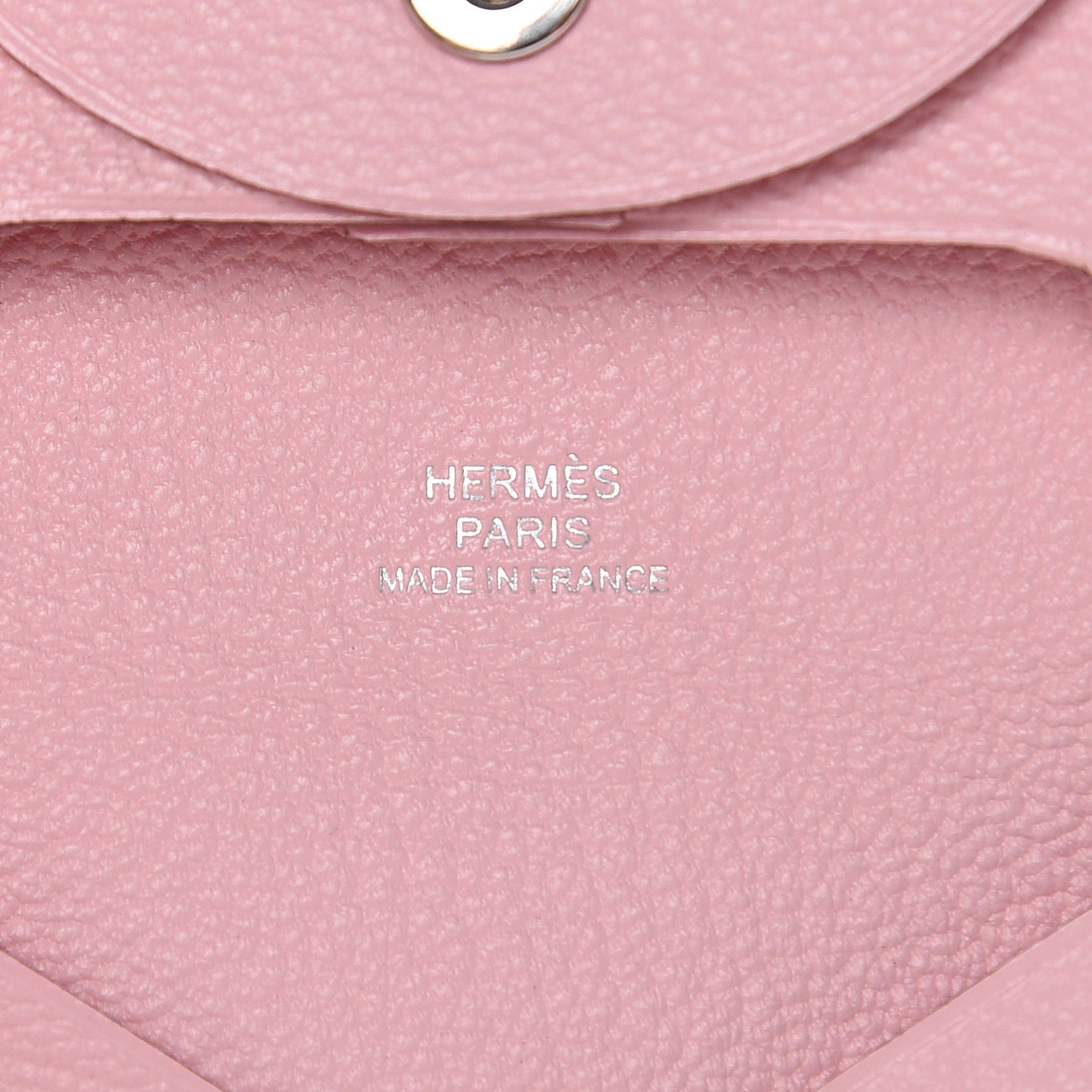 Chevre Mysore Bastia Coin Purse Rose Sakura