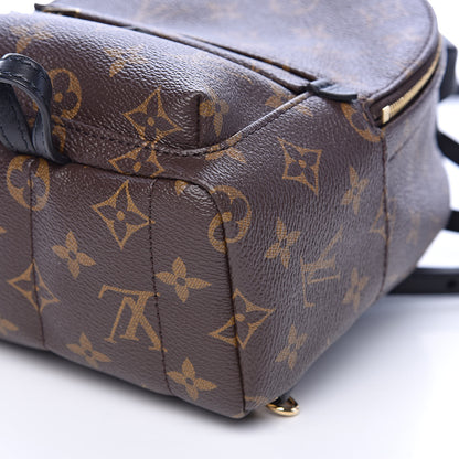 Louis Vuitton Monogram Palm Springs Backpack Mini 8 of 9