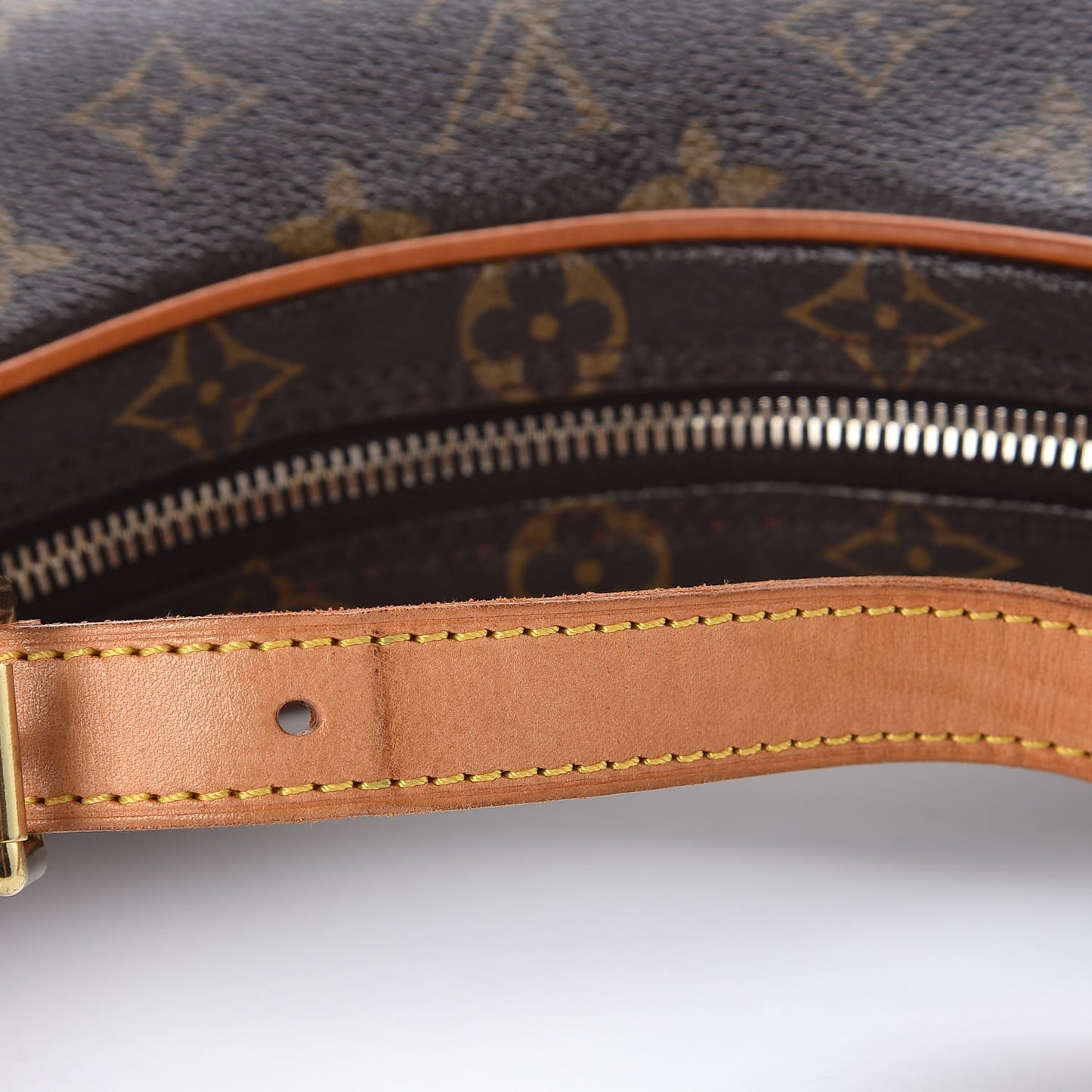 Monogram Croissant PM