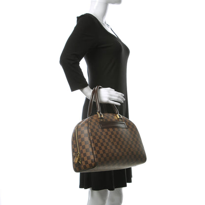 Louis Vuitton Damier Ebene Nolita 2 of 16