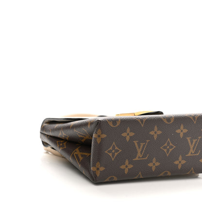 Louis Vuitton Monogram Locky BB Creme 8 of 10