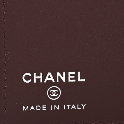 Chanel Caviar Quilted Card Holder Wallet Black 6 of 9