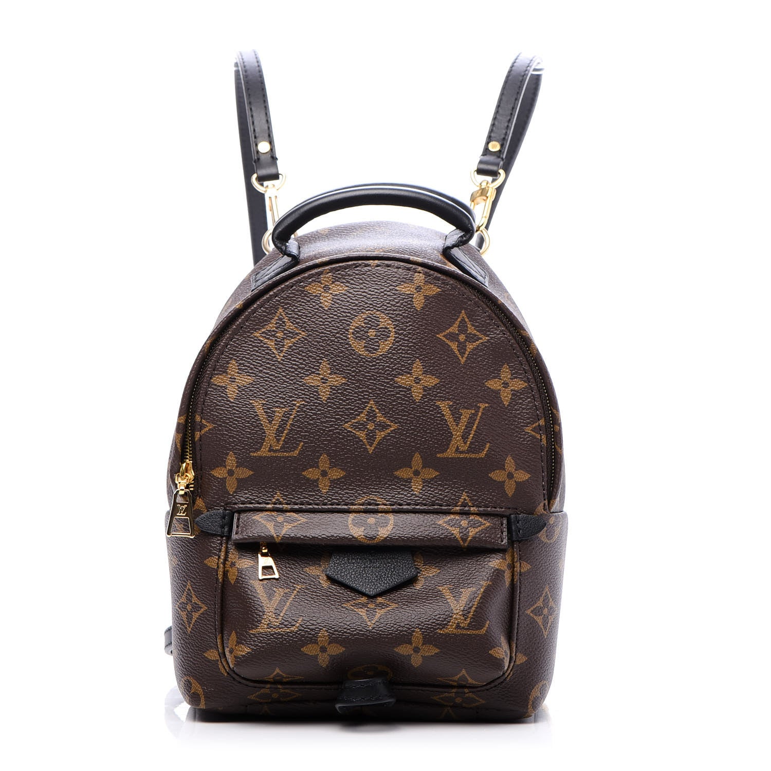 Louis Vuitton Monogram Palm Springs Backpack Mini 1 of 10