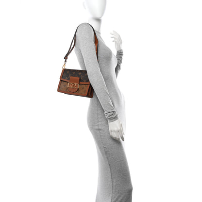 Louis Vuitton Reverse Monogram Dauphine Mini 3 of 10
