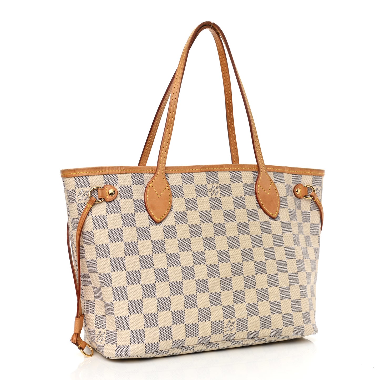 Damier Azur Neverfull PM