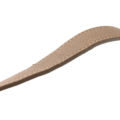 Khaite Pebbled Calfskin Augustina Hobo Hazelnut 14 of 14