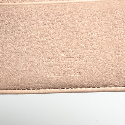 Louis Vuitton Mahina Amelia Wallet Coquille 6 of 6