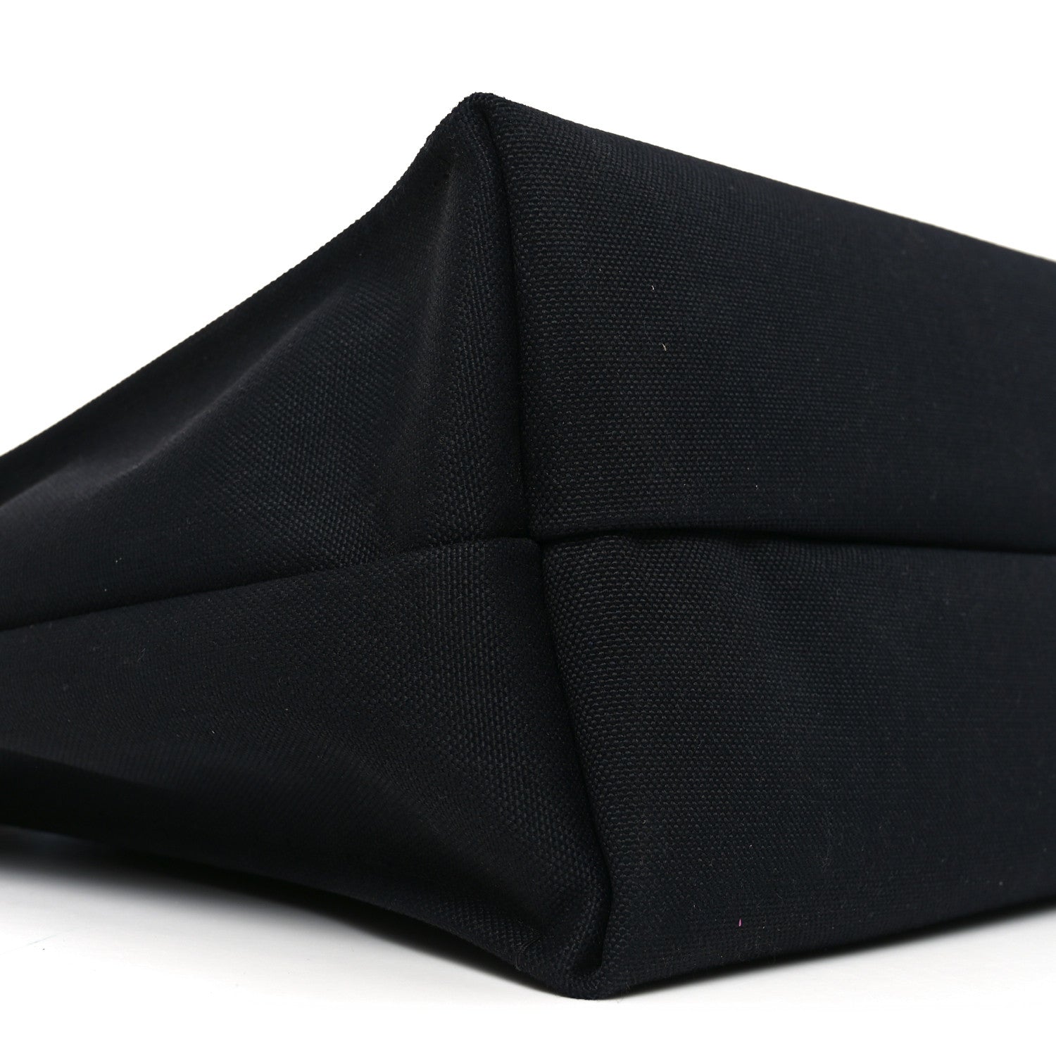 Salvatore Ferragamo Canvas 1927 Signature Tote Black 13 of 15