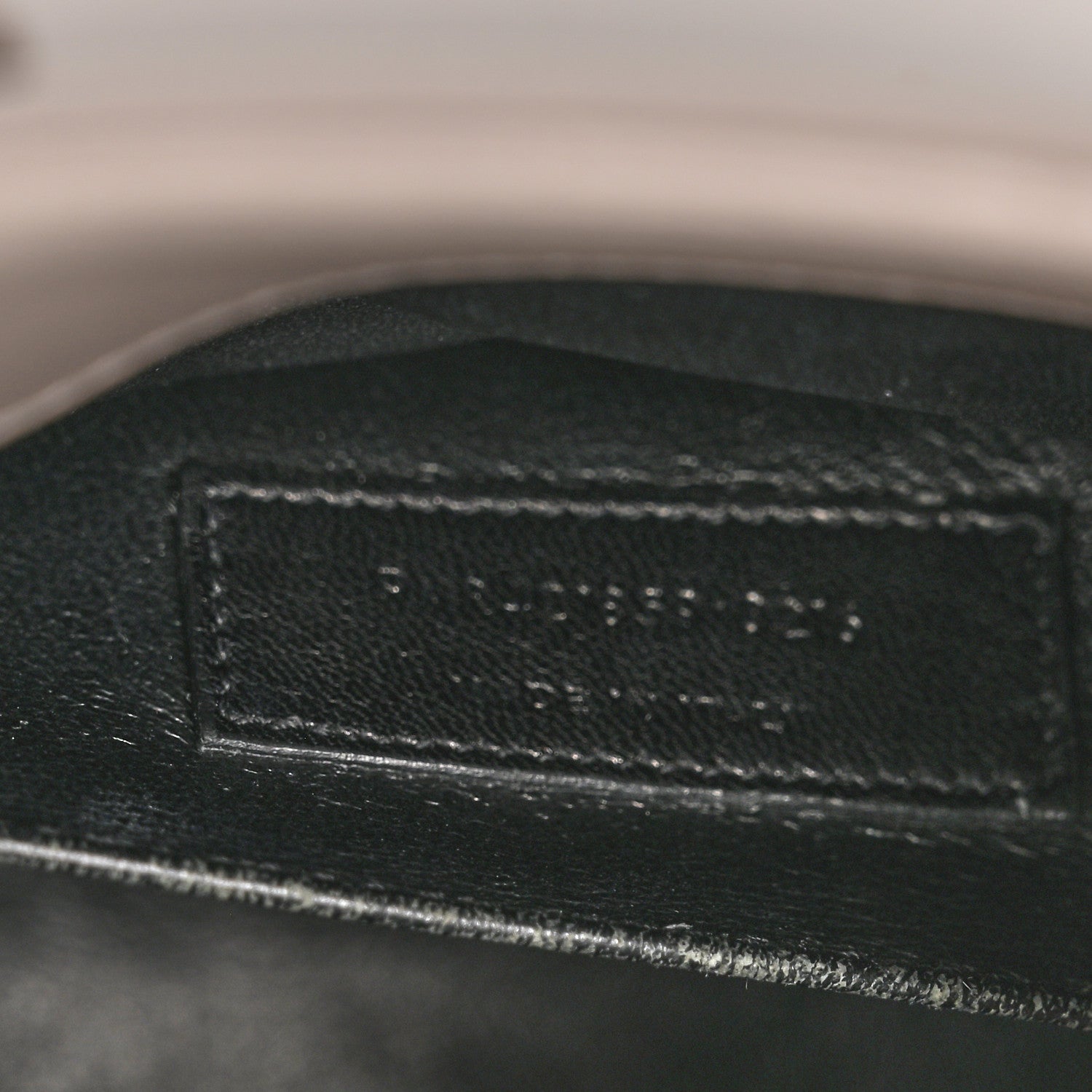 Saint Laurent Calfskin Baby Sac de Jour Fog 7 of 17
