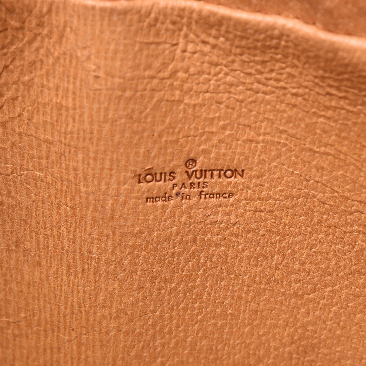 Louis Vuitton Monogram Sac Bandouliere 6 of 13