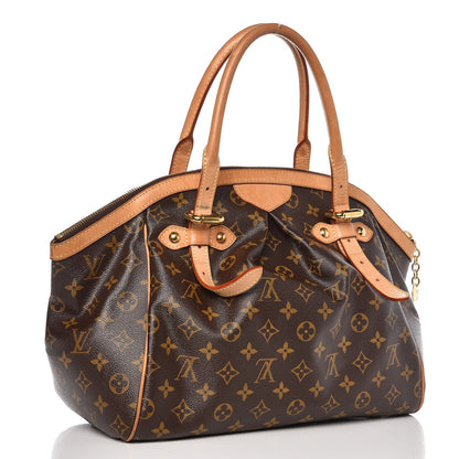 Louis Vuitton Monogram Tivoli GM 3 of 14