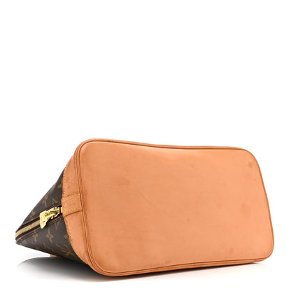Louis Vuitton Monogram Alma PM 4 of 12