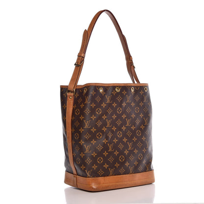 Louis Vuitton Monogram Noe 3 of 13