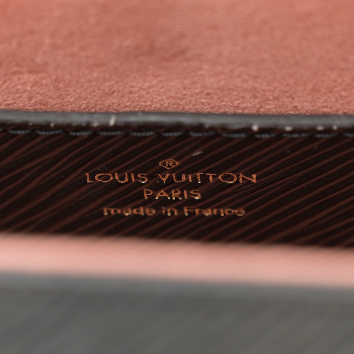 Louis Vuitton Epi Monogram Flower Twist Black 7 of 13