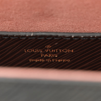 Louis Vuitton Epi Monogram Flower Twist Black 7 of 13