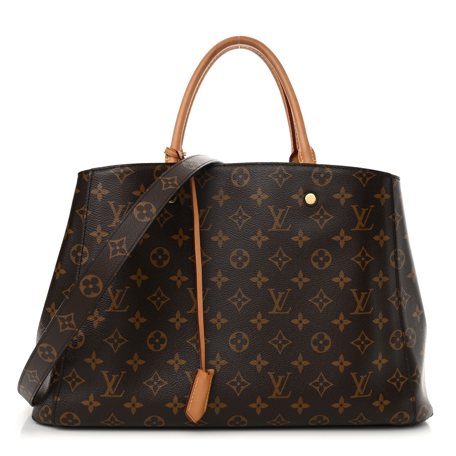 Louis Vuitton Monogram Montaigne GM 1 of 10