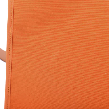 Hermes Vache Hunter Toile Herbag Zip 31 PM Orange 14 of 15