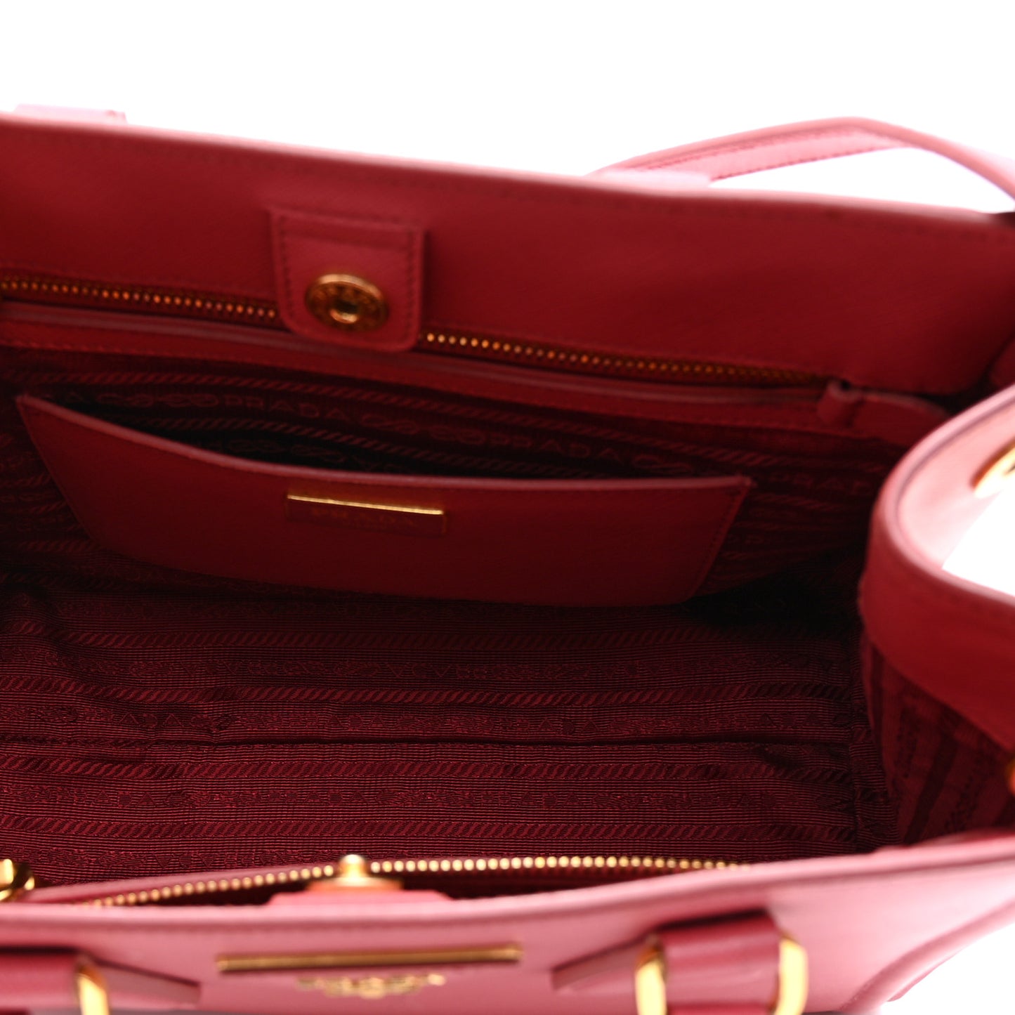 Saffiano Lux 2way Tote Tamaris Camelia