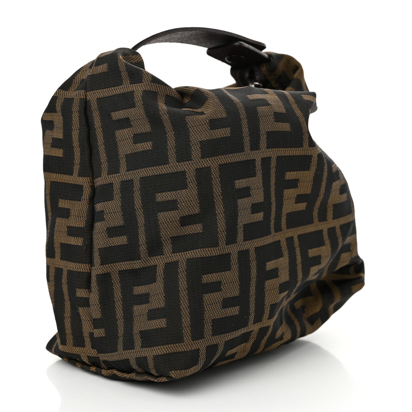Zucca Mini Pochette Tobacco