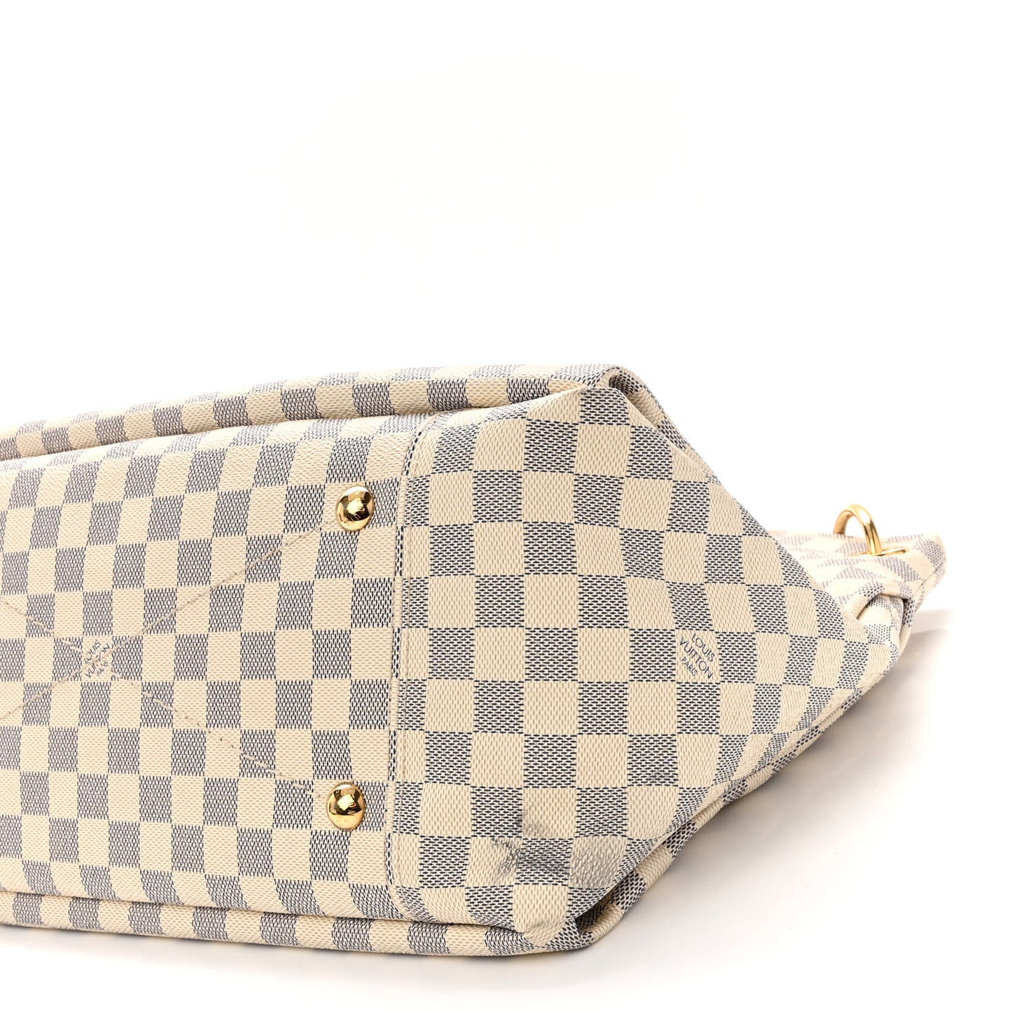 Damier Azur Artsy MM