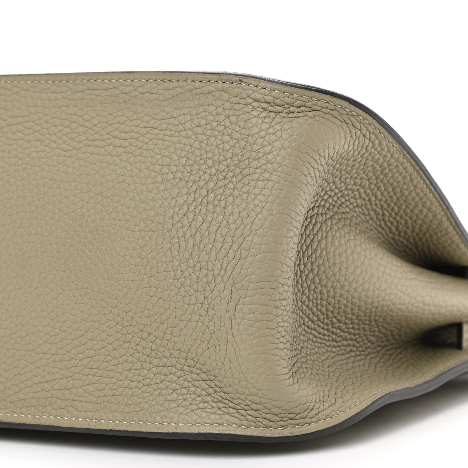 Hermes Taurillon Clemence Jypsiere 31 Sauge 10 of 10