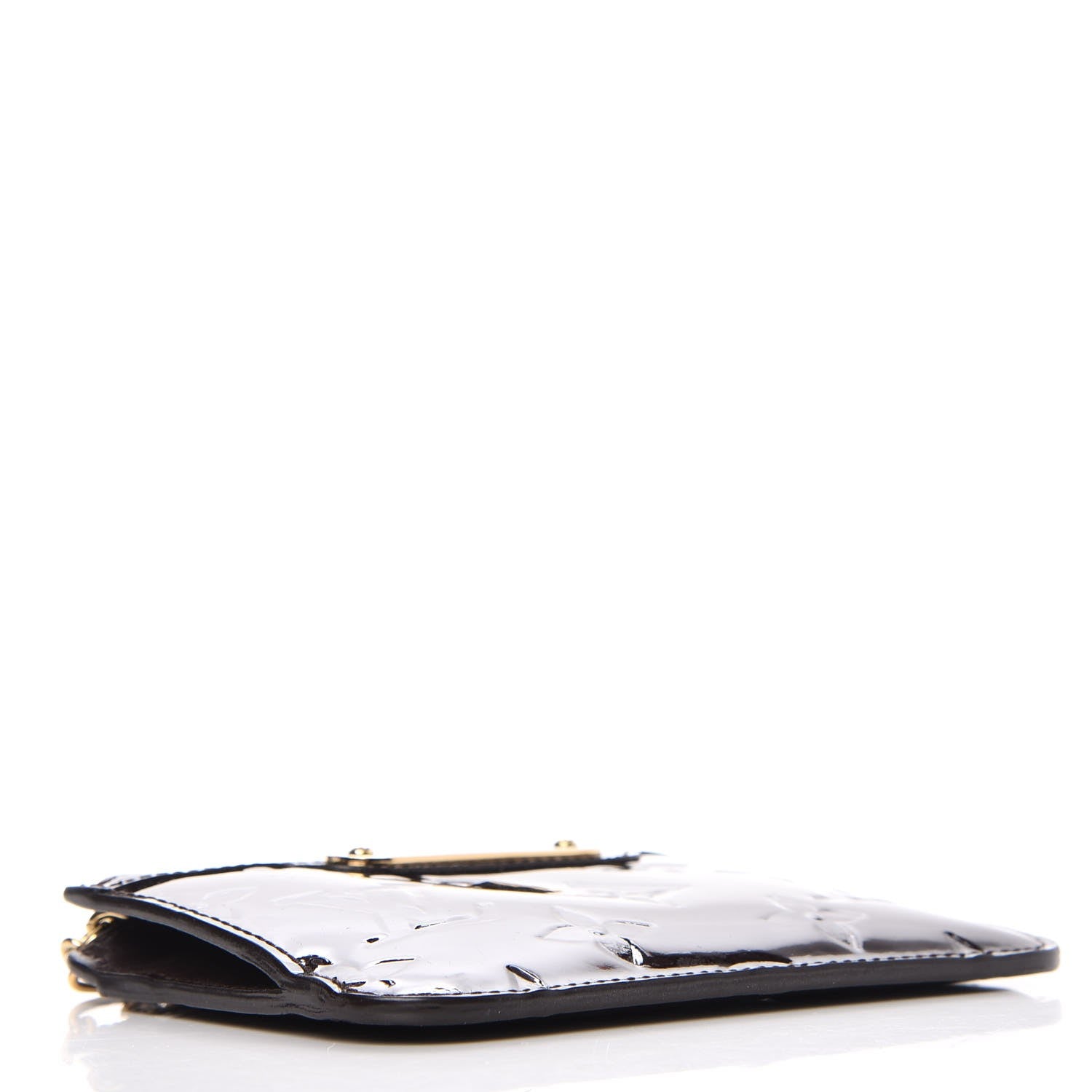 Louis Vuitton Vernis Key Pouch Amarante 4 of 7