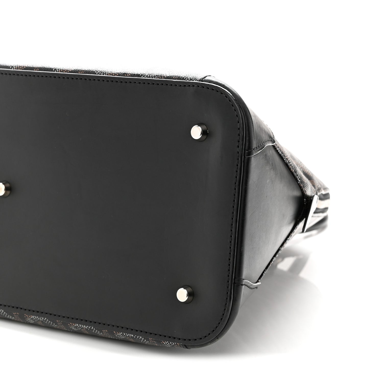 Goyardine Sac Vendome MM Navy