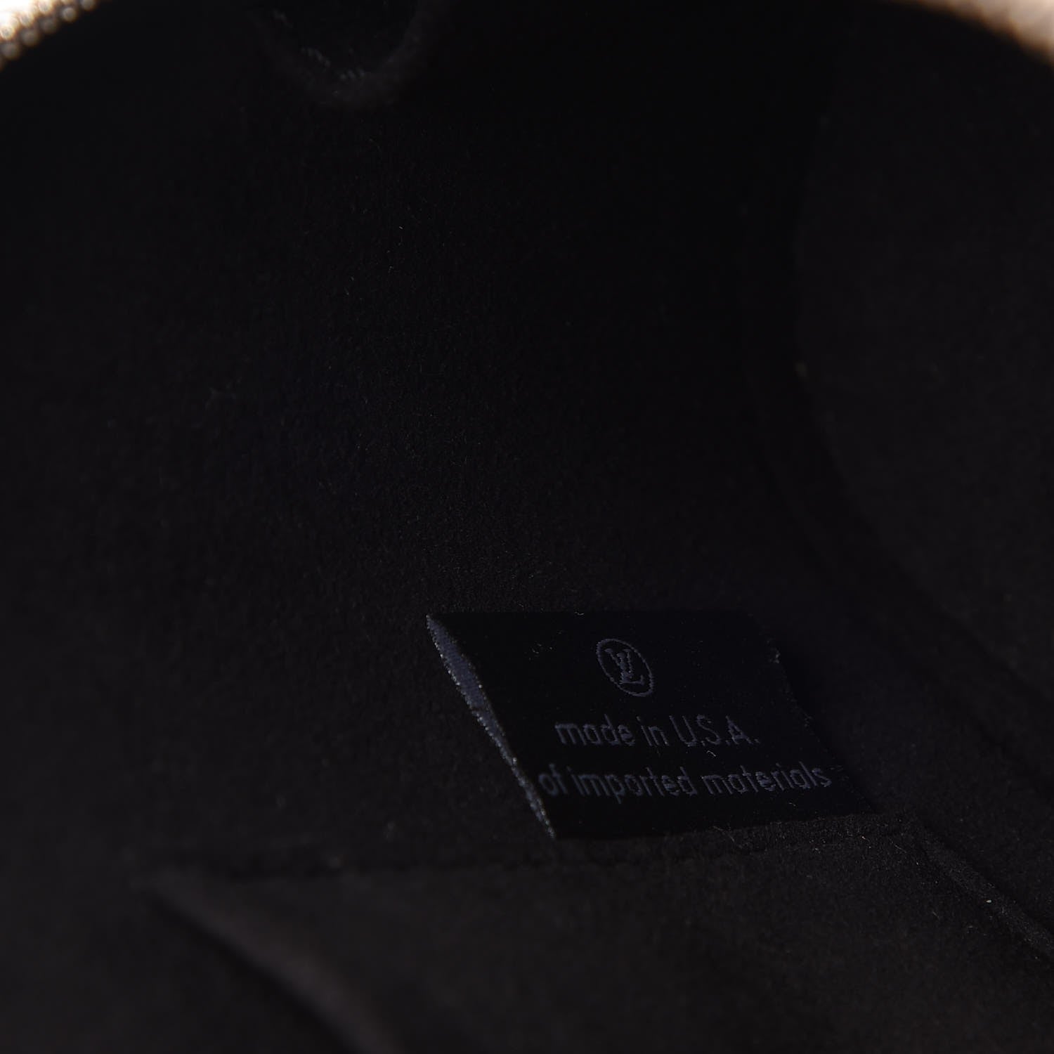Louis Vuitton Epi Electric Alma BB Black 9 of 15