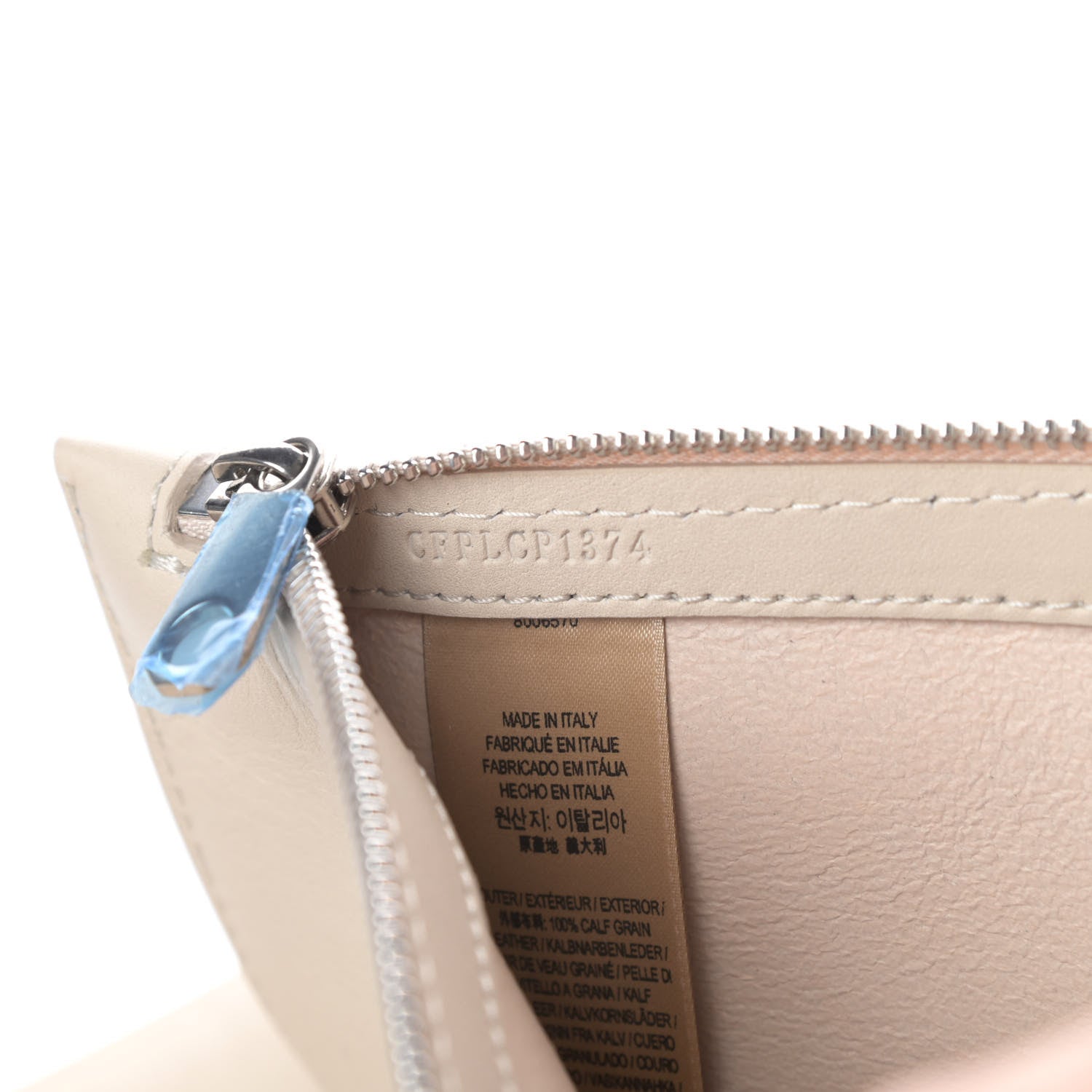 Burberry Soft Smooth Calfskin Medium Tote Limestone 8 of 11