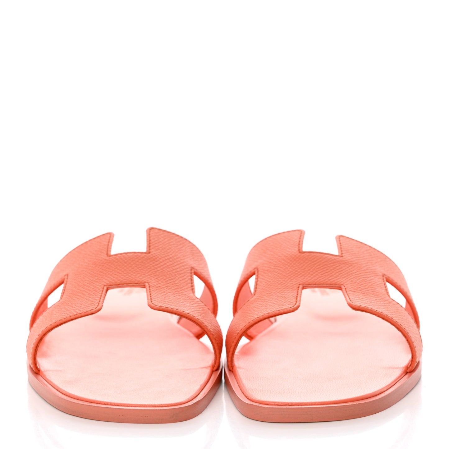 Epsom Oran Sandals 40 Orange Joey