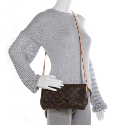 Louis Vuitton Monogram Favorite MM 2 of 7