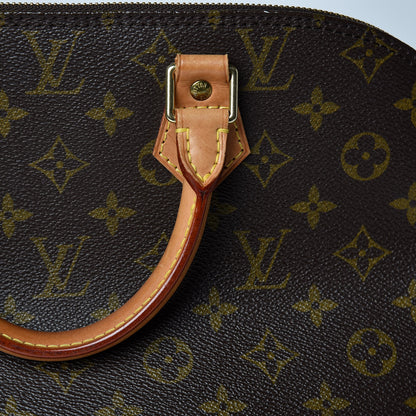 Louis Vuitton Monogram Alma PM 11 of 23