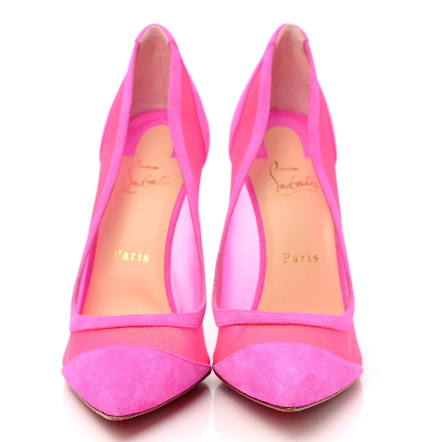 Veau Velours Rete Galativi 100 Pumps 42 Diva