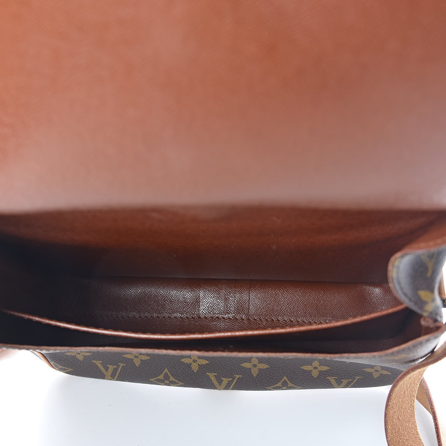 Louis Vuitton Monogram Cartouchiere 26 5 of 9