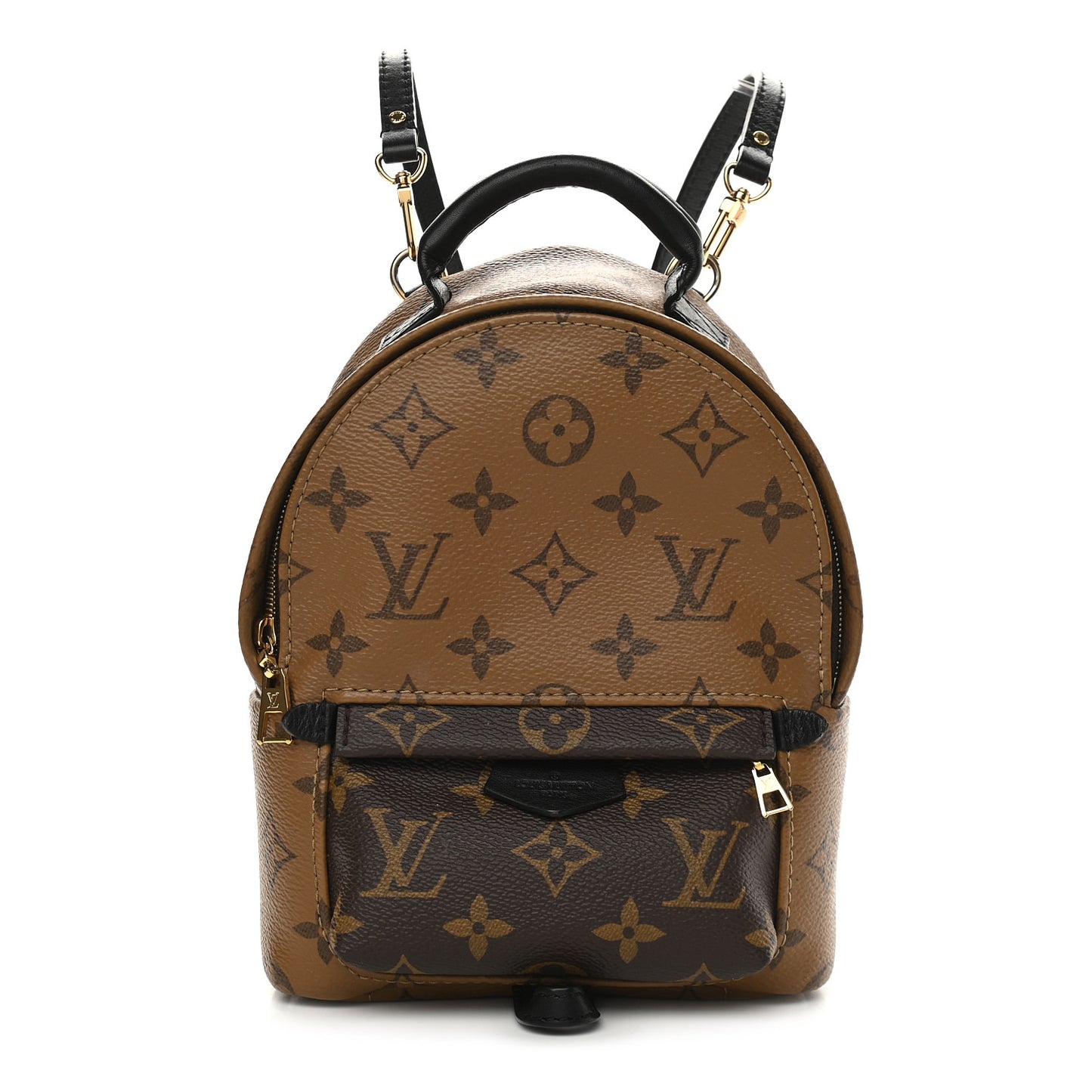Reverse Monogram Palm Springs Backpack Mini