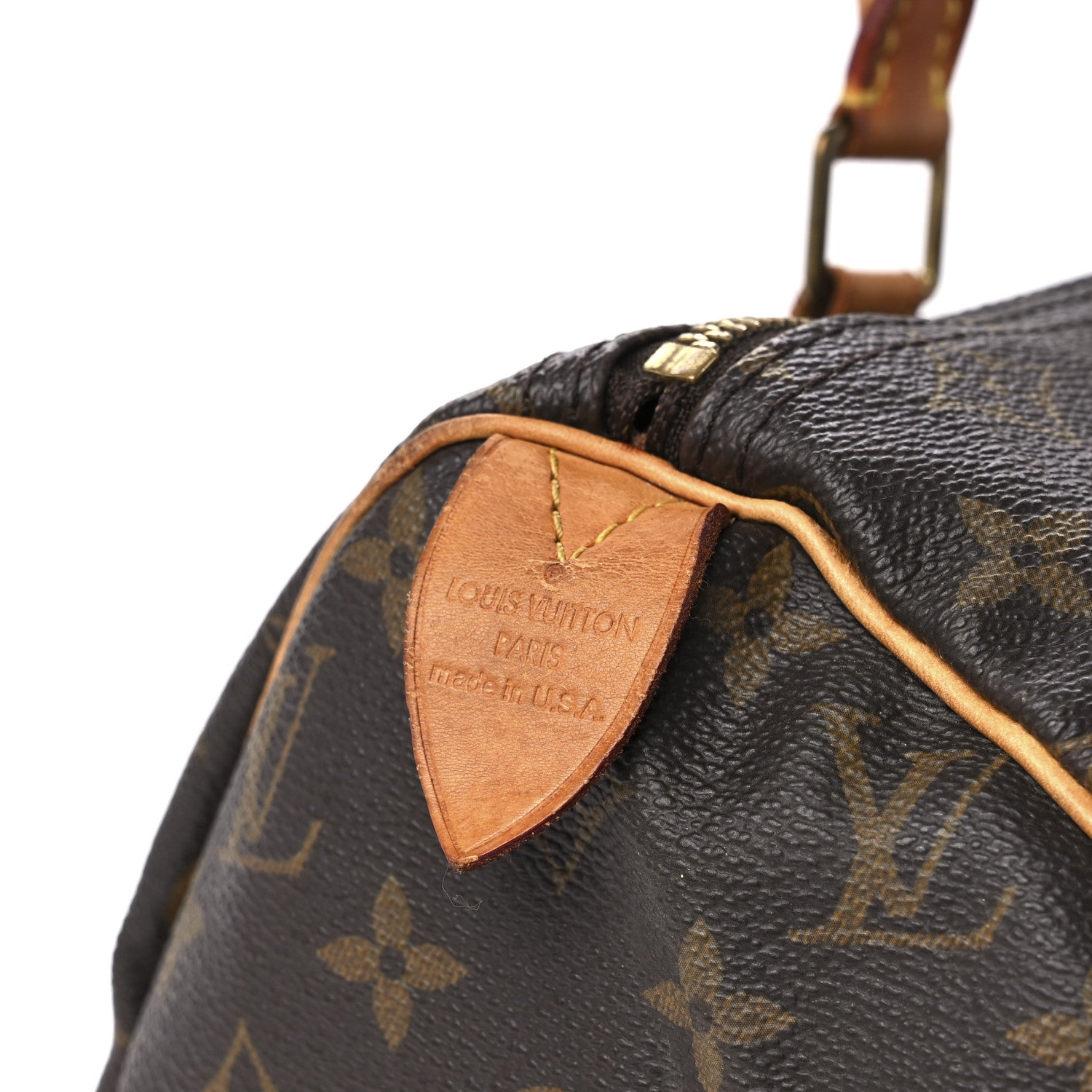 Louis Vuitton Monogram Speedy 30 8 of 16