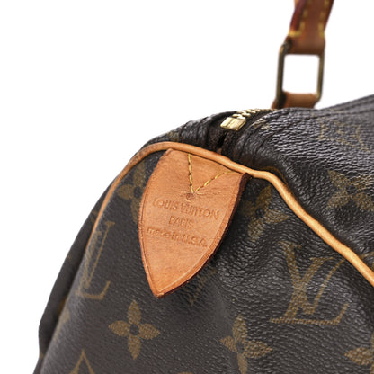 Louis Vuitton Monogram Speedy 30 8 of 16