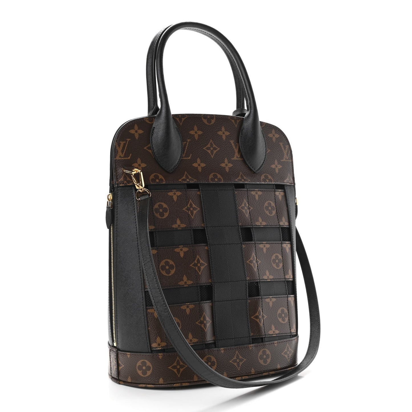 Monogram Tressage Tote