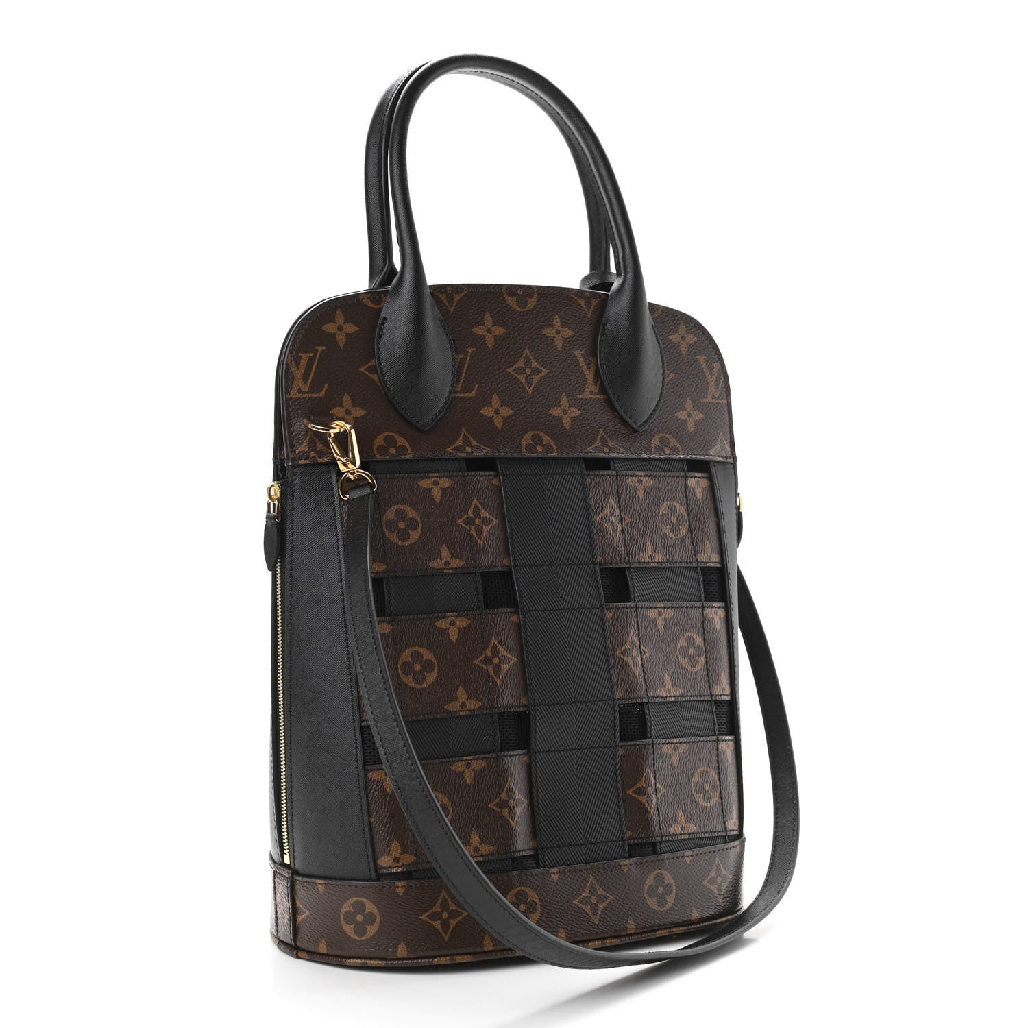 Louis Vuitton Monogram Tressage Tote 2 of 9
