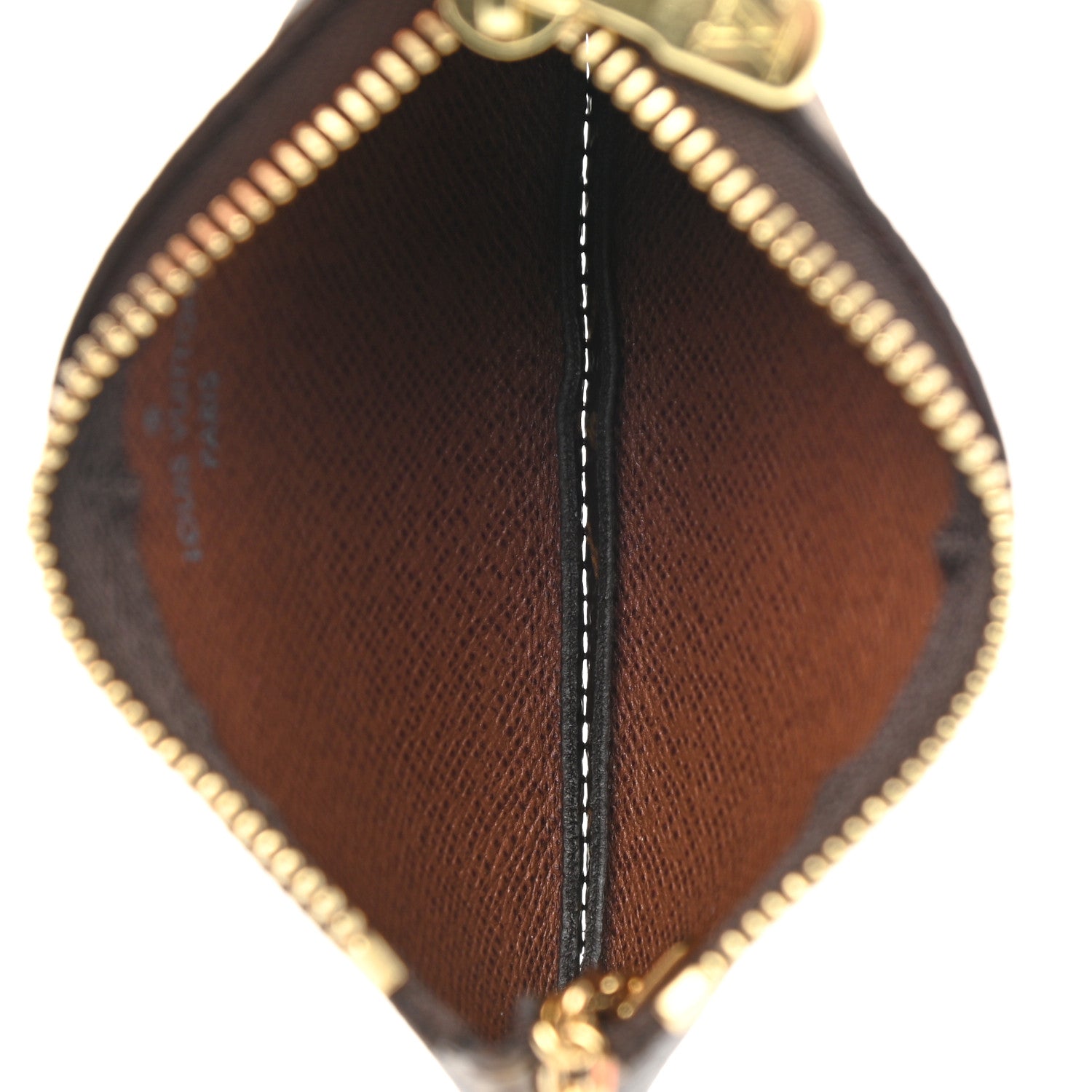 Louis Vuitton Monogram Key Pouch 5 of 6