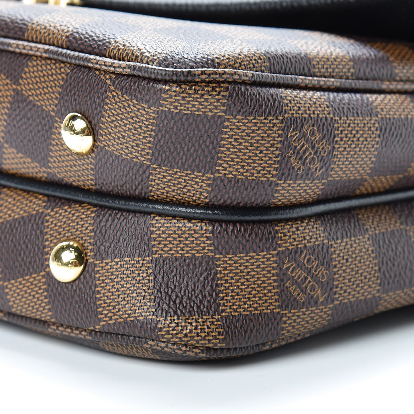Damier Ebene Clapton Black