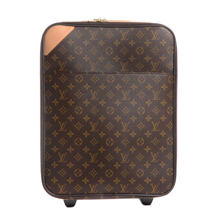 Louis Vuitton Monogram Pegase 45 1 of 7