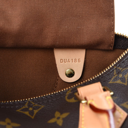Louis Vuitton Monogram Speedy Bandouliere 25 9 of 11