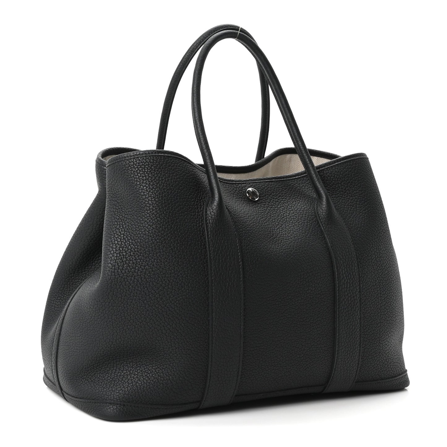 Negonda Garden Party Tote 36 MM Black