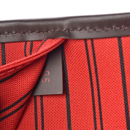 Louis Vuitton Damier Ebene Neo Neverfull MM 7 of 11