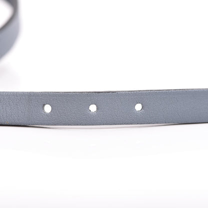 Hermes Swift Behapi Double Tour Bracelet S Bleu Lin 5 of 9